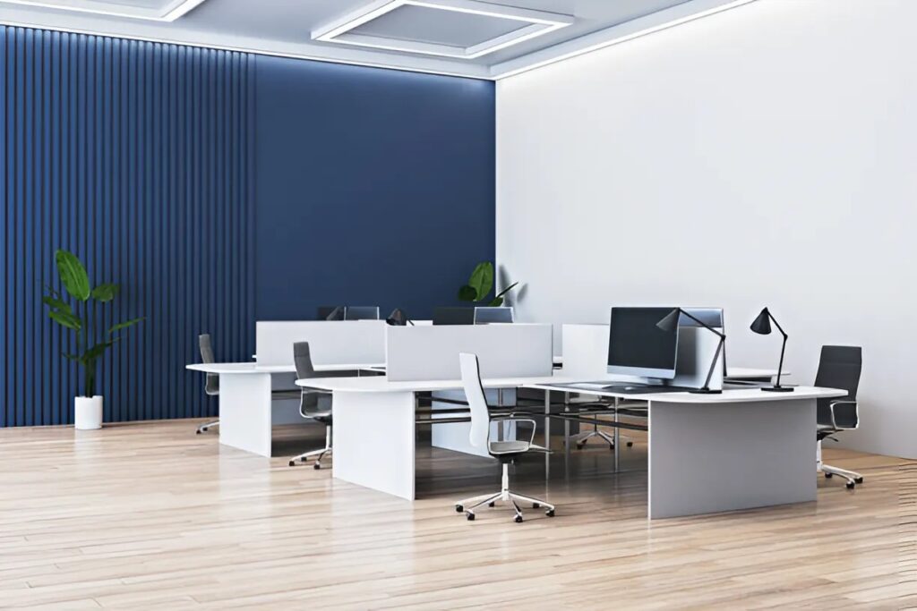 Office Paint Colors: A Guide to Creating a Stylish and Functional Space ...